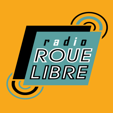Logo de la webradio Roue libre